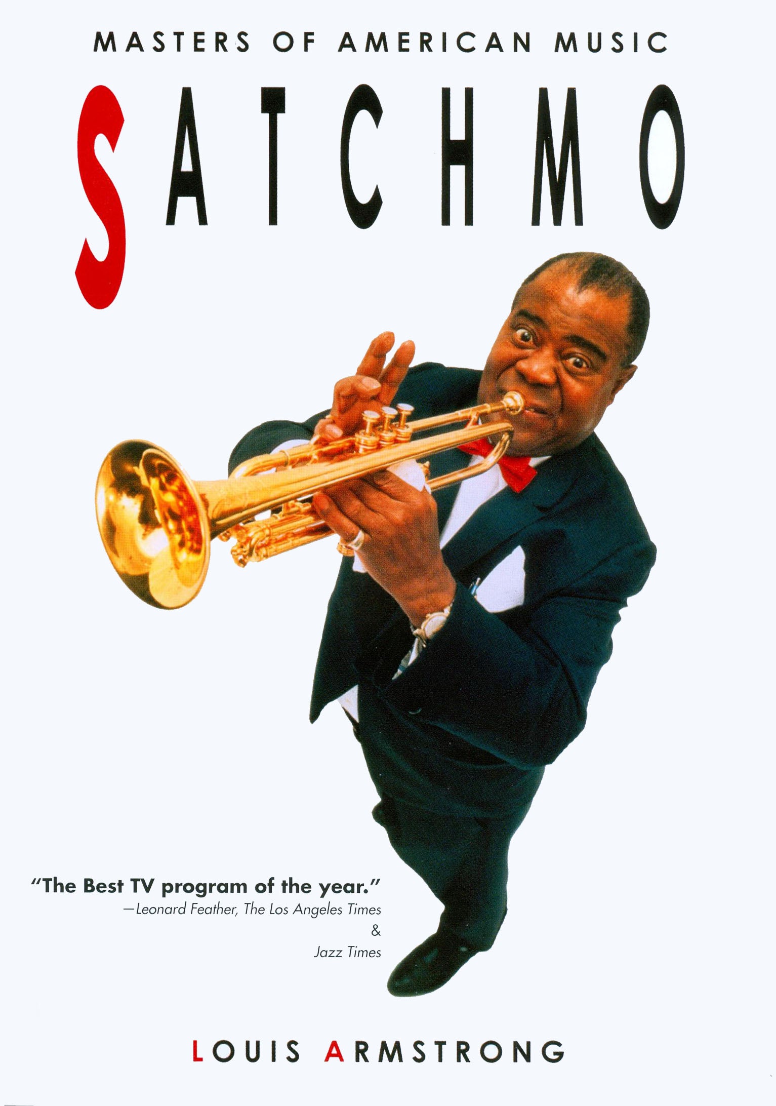 Louis Armstrong - Masters Of American Music: Satchmo – MovieMars