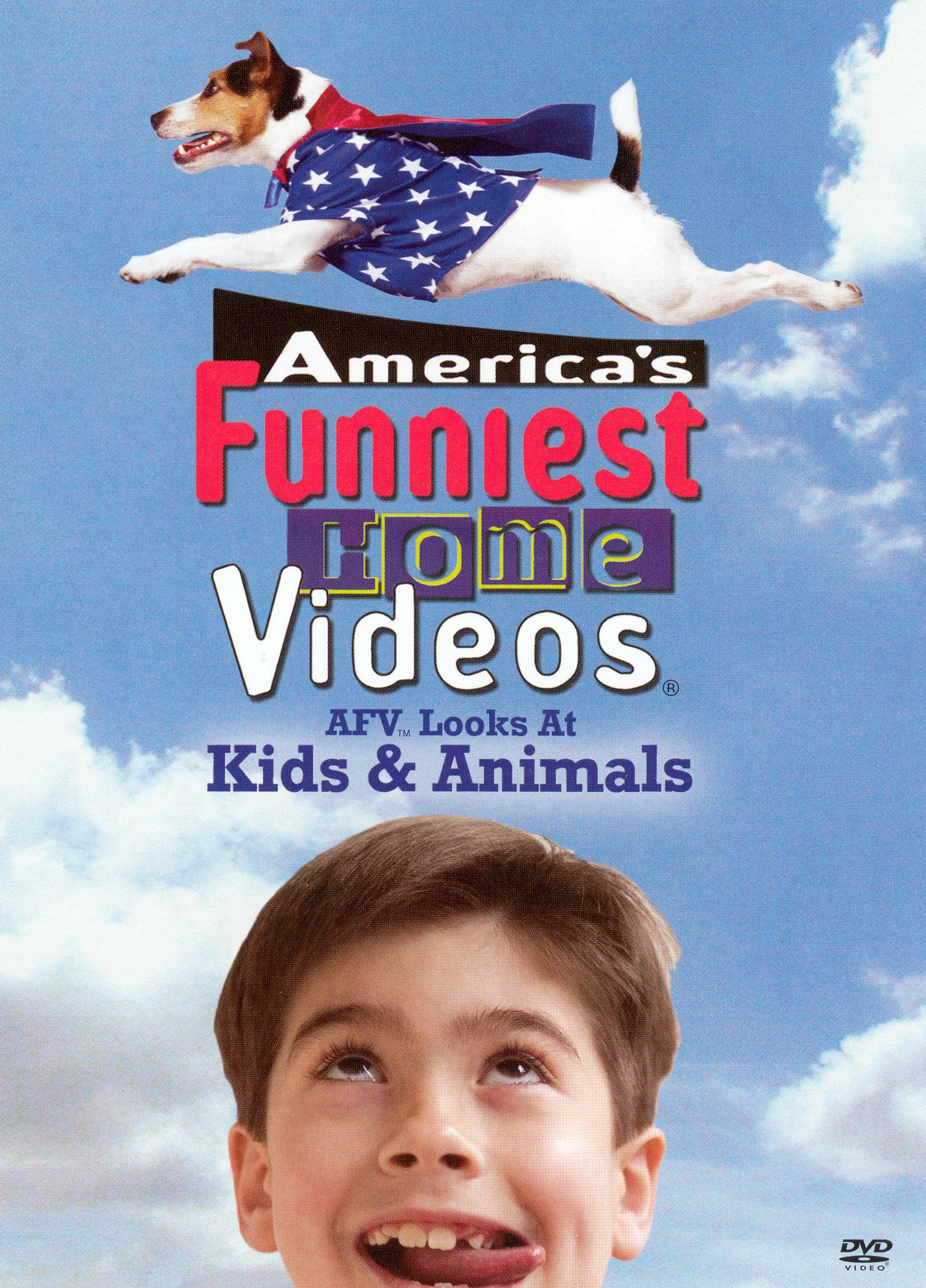 America's funniest animals discount host