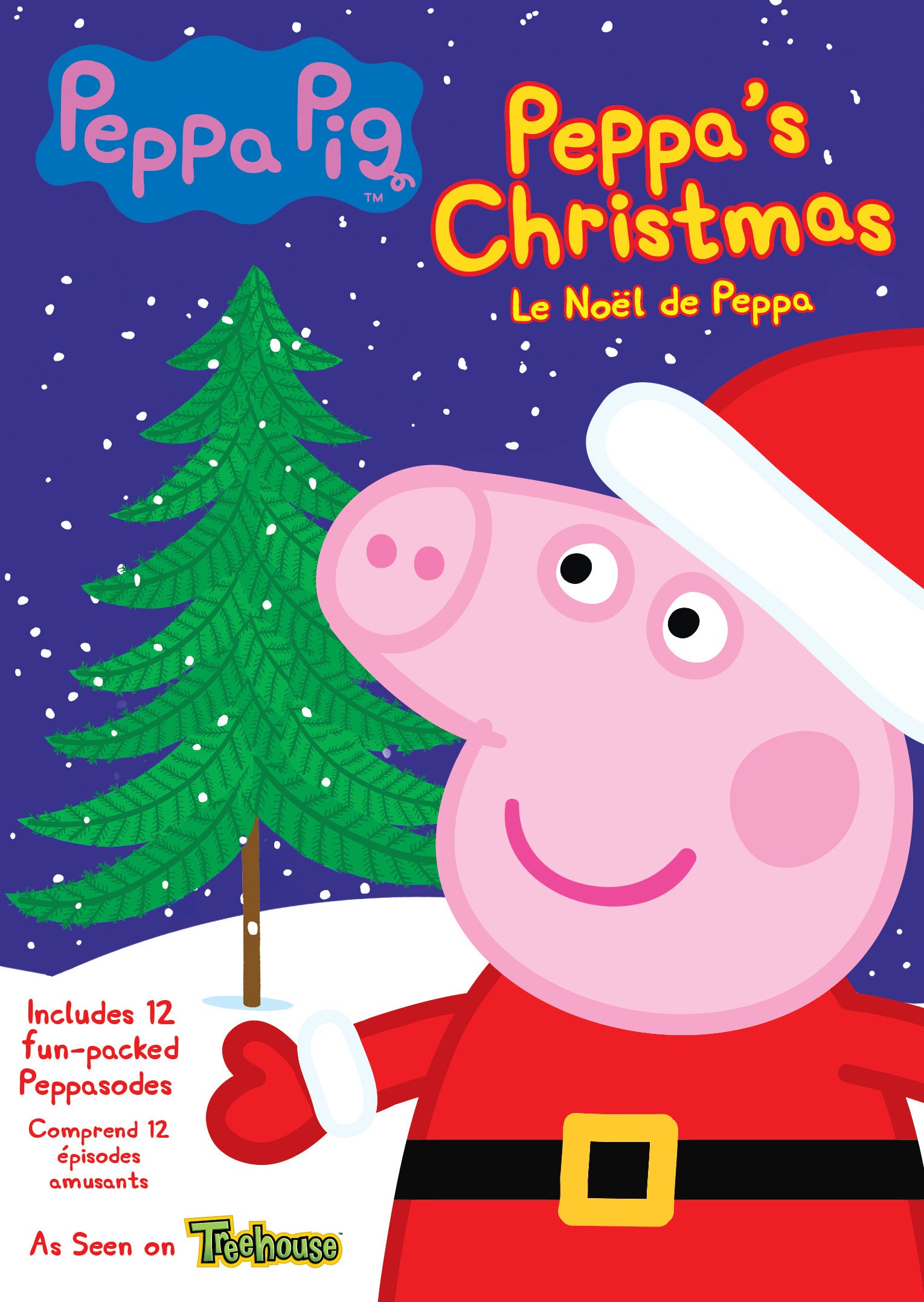 Peppa Pig: Peppa's Christmas – MovieMars