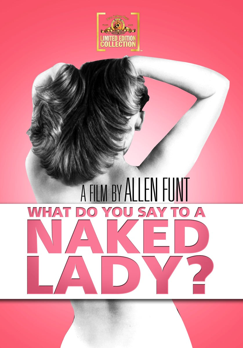 What Do You Say to a Naked Lady? – MovieMars