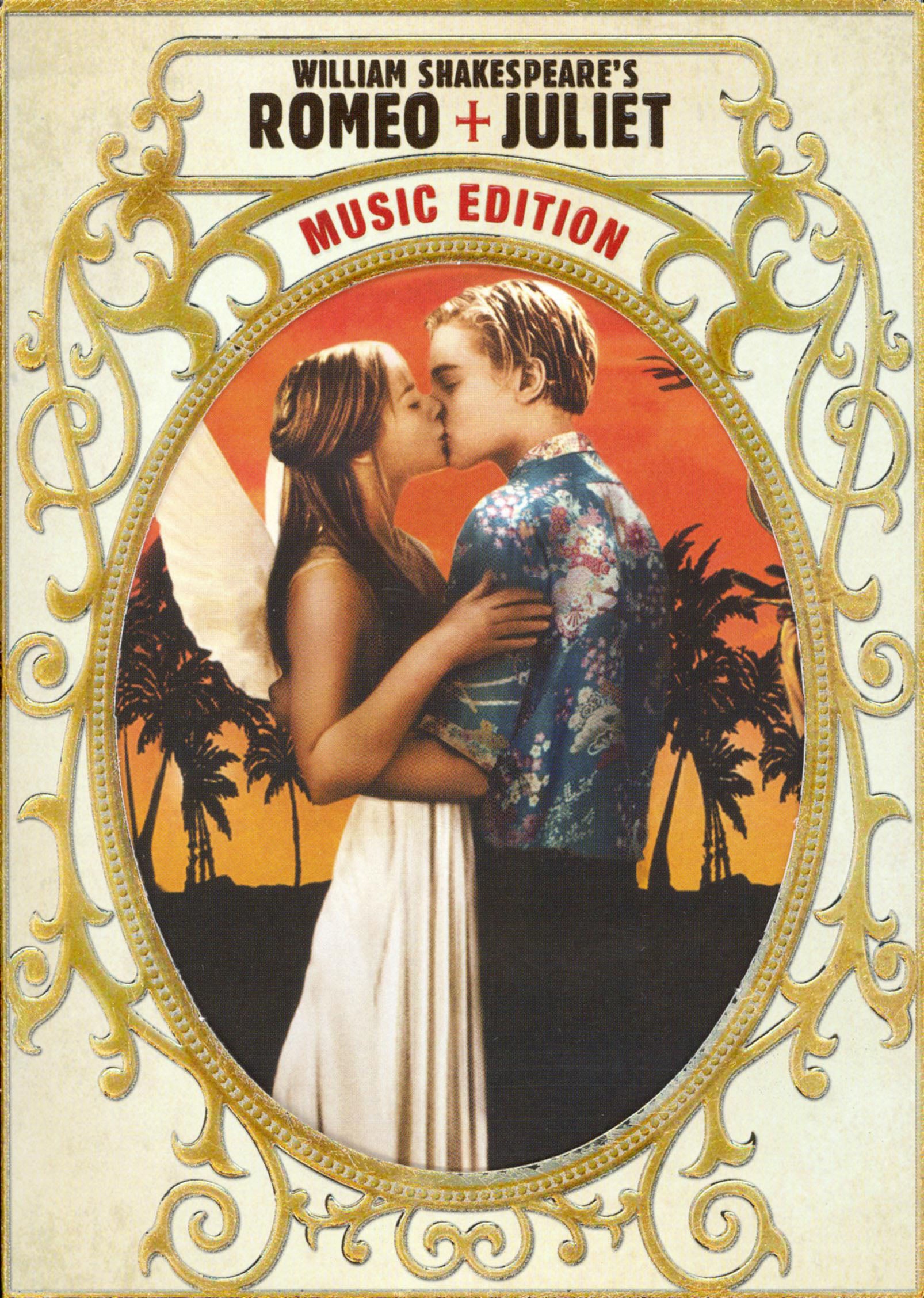 William Shakespeare's Romeo + Juliet [Music Edition] – MovieMars