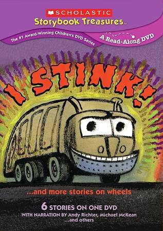 I Stink & More Stories On Wheels – MovieMars