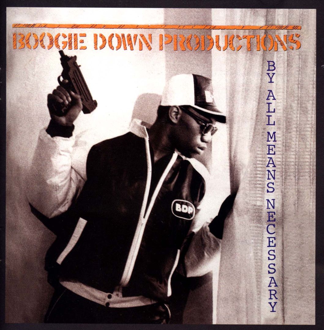 By All Means Necessary – Boogie Down Productions – MovieMars