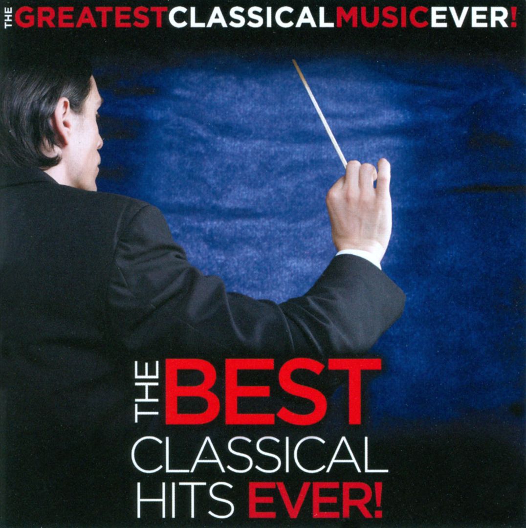 Best Classical Hits Ever! – Various Artists – MovieMars