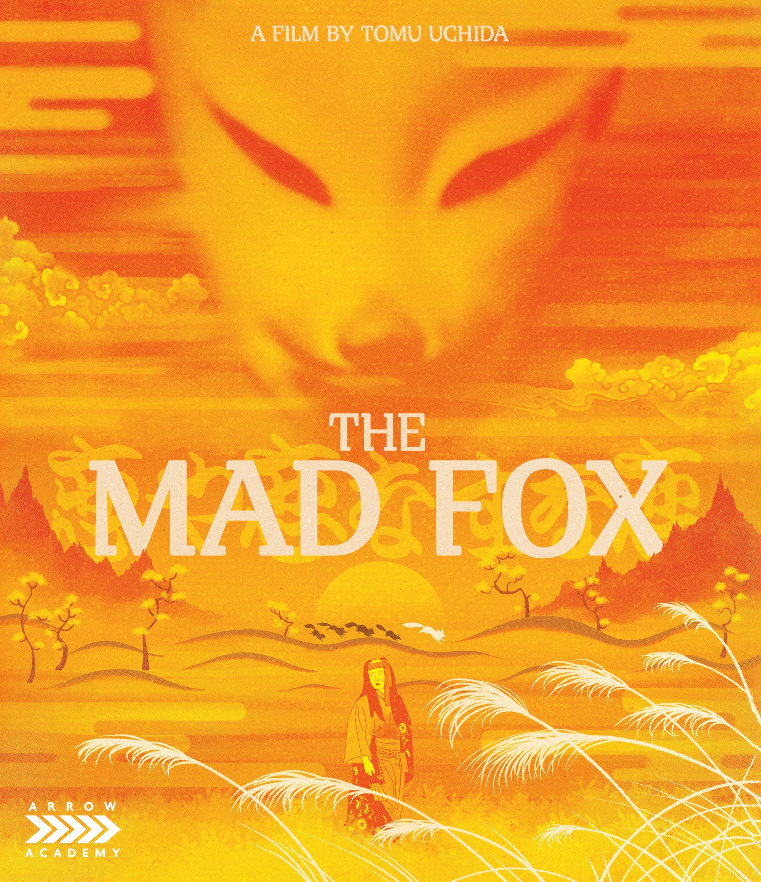 Mad Fox Blu Ray Moviemars