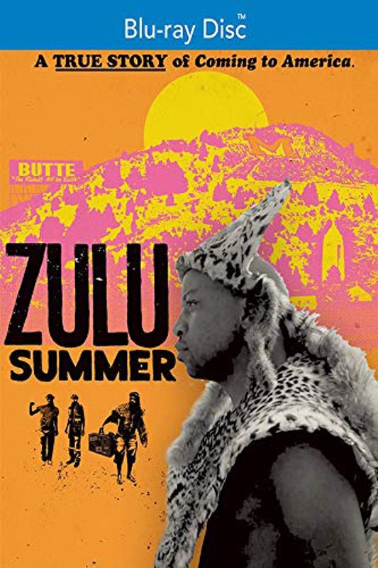 Zulu Summer [Blu-ray] – MovieMars