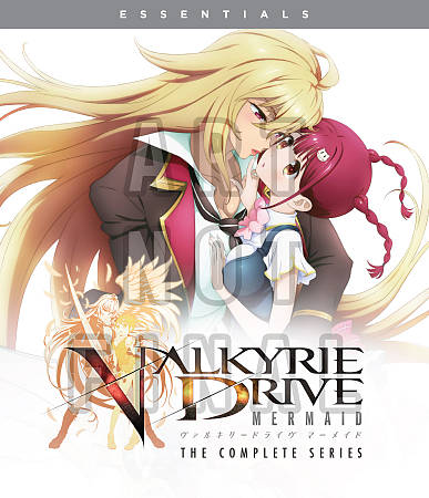 Valkyrie Drive: Mermaid - The Complete Series – MovieMars