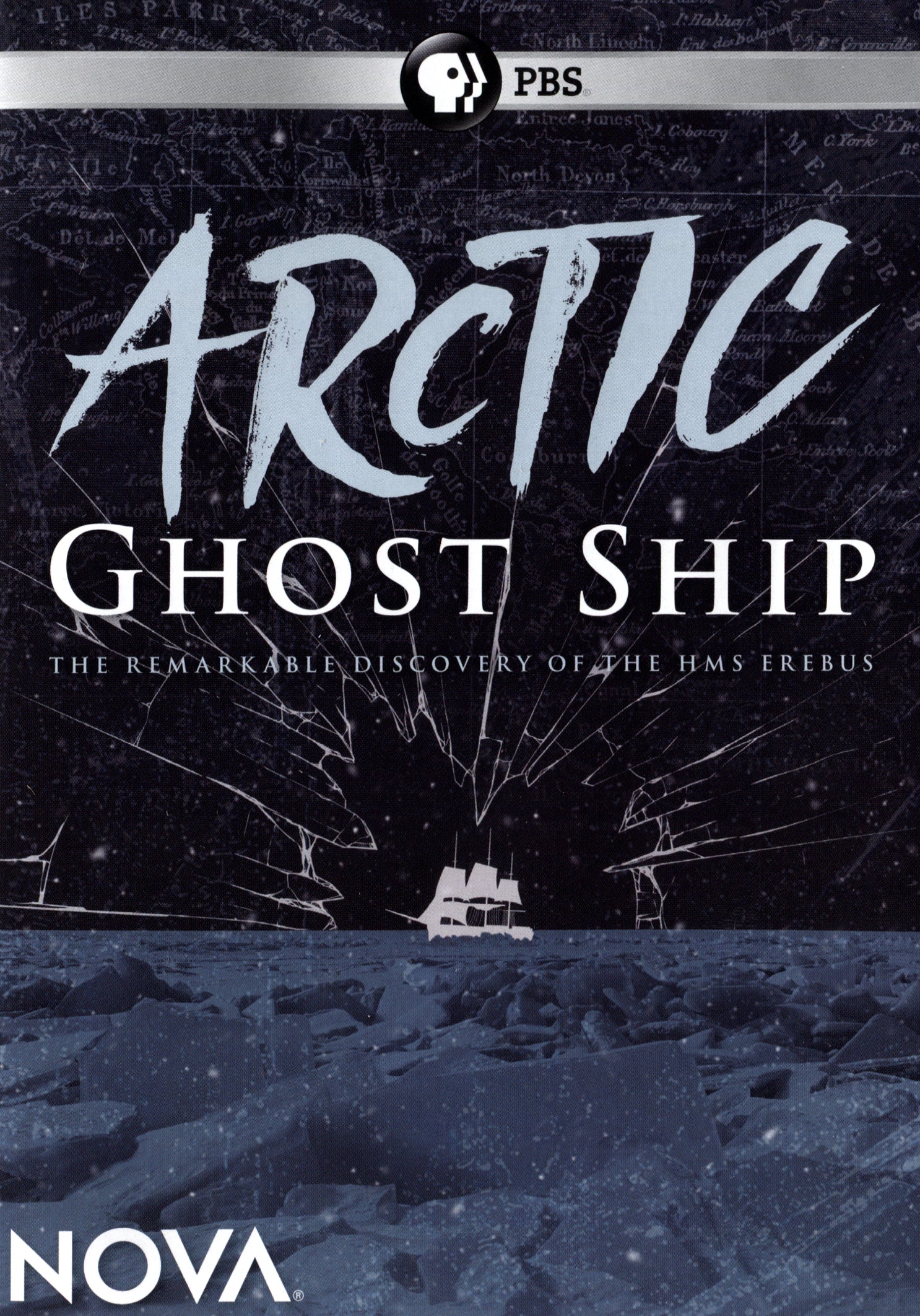 NOVA: Arctic Ghost Ship