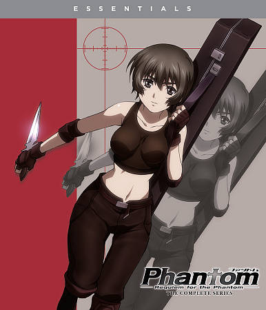 Phantom: Requiem for the Phantom - The Complete Series