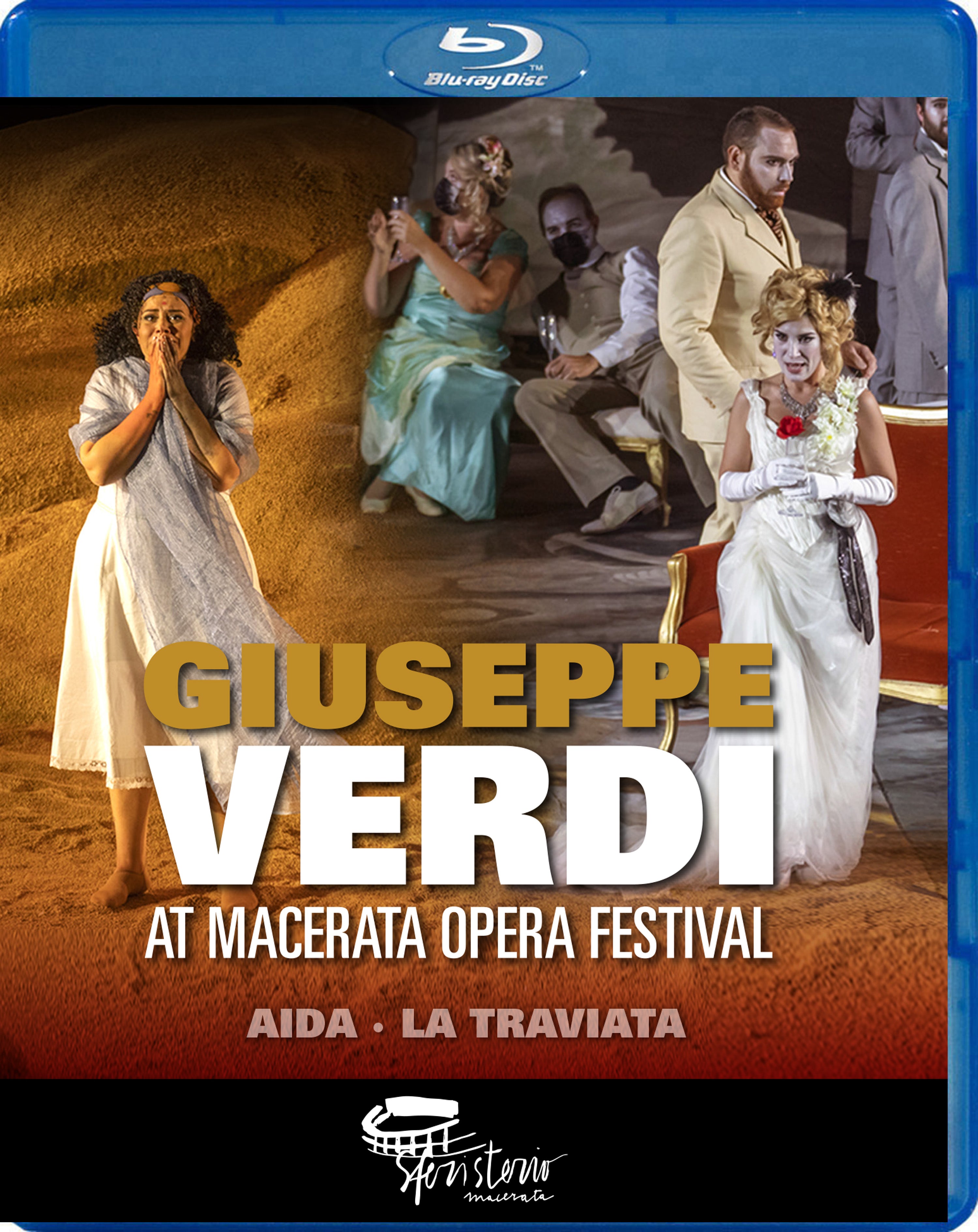 Sferisterio – Macerata Opera Festival