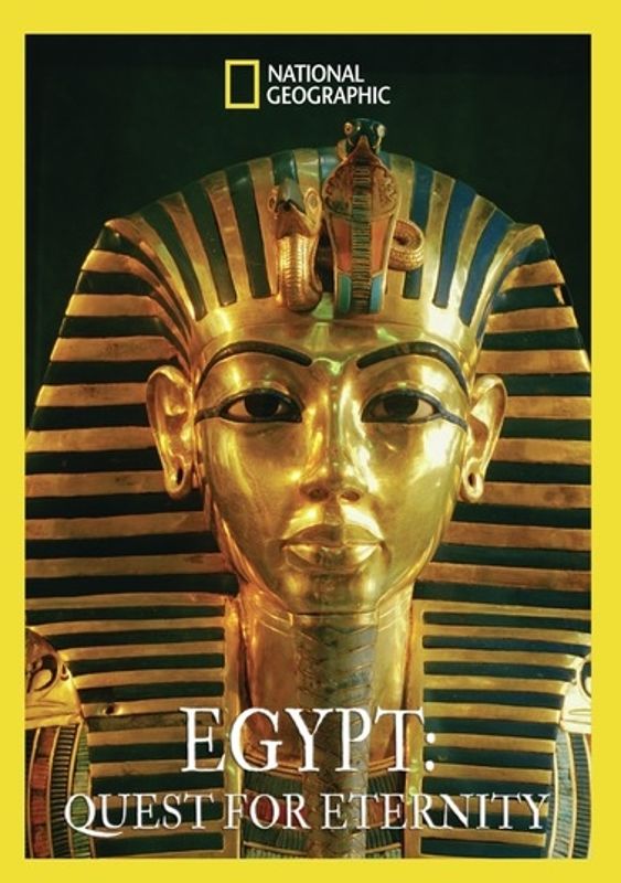 National Geographic: Egypt - Quest for Eternity – MovieMars