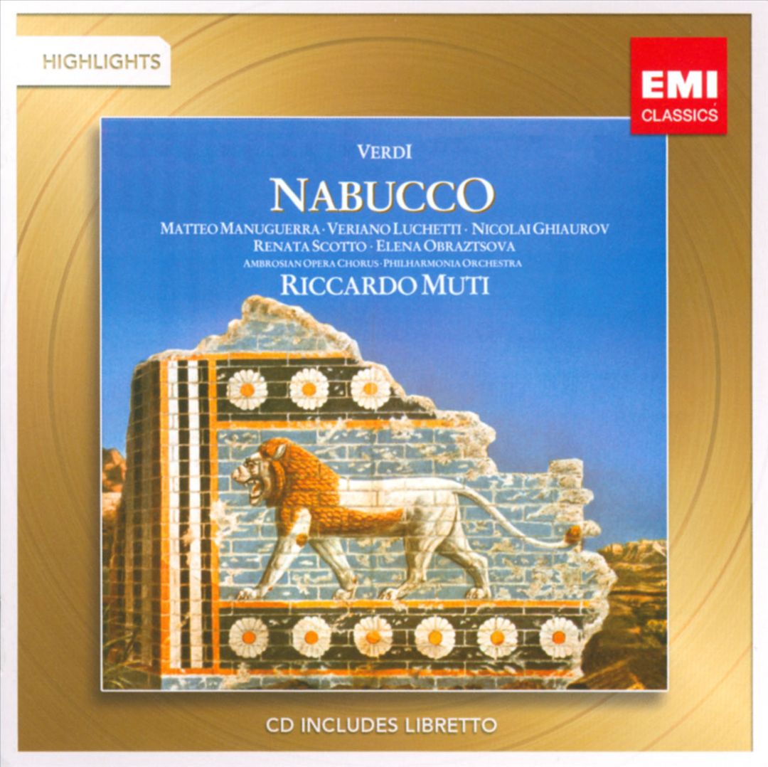 Verdi: Nabucco [Highlights] – Riccardo Muti – MovieMars