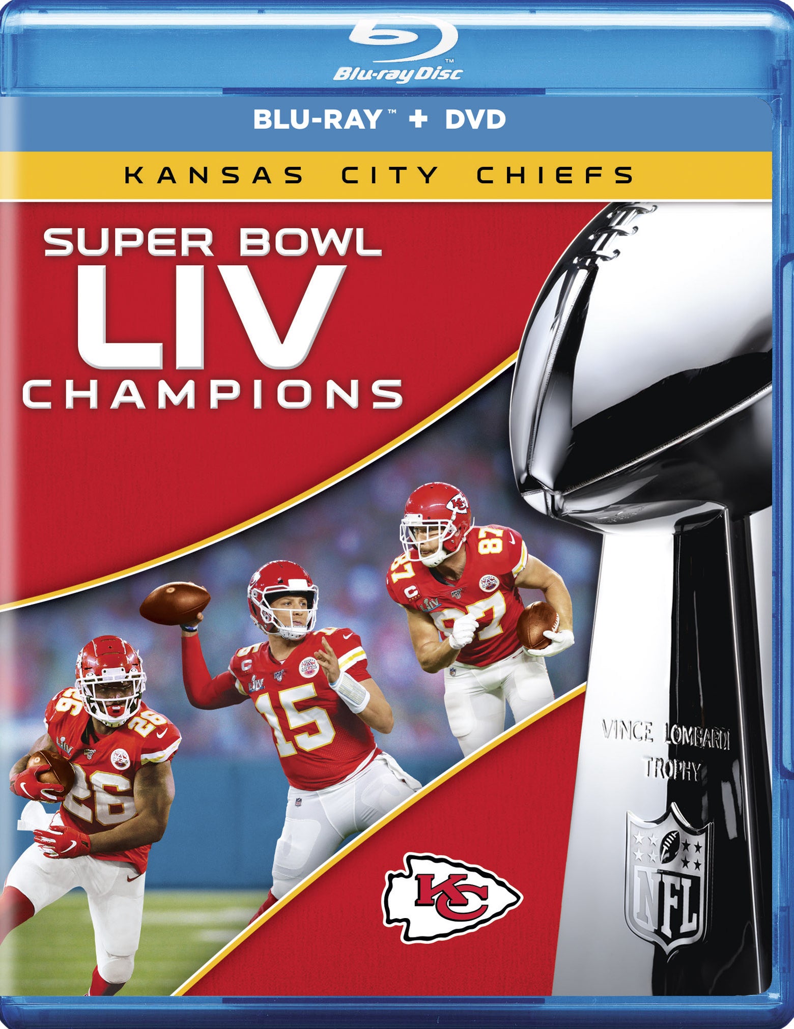 2019 Kansas City Chiefs Super Bowl Champions