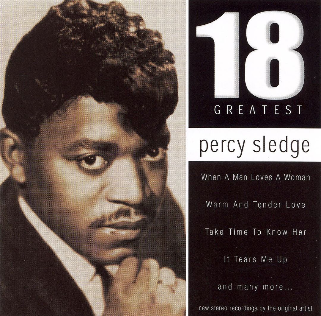 18 Greatest – Percy Sledge – MovieMars