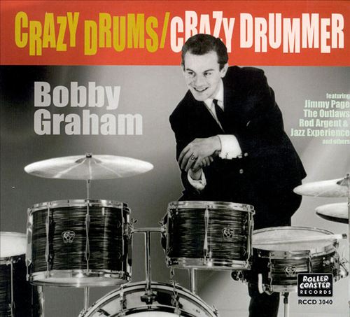 Crazy Drums/Crazy Drummer – BobbyCrazy Drums/Crazy Drummer – Bobby  