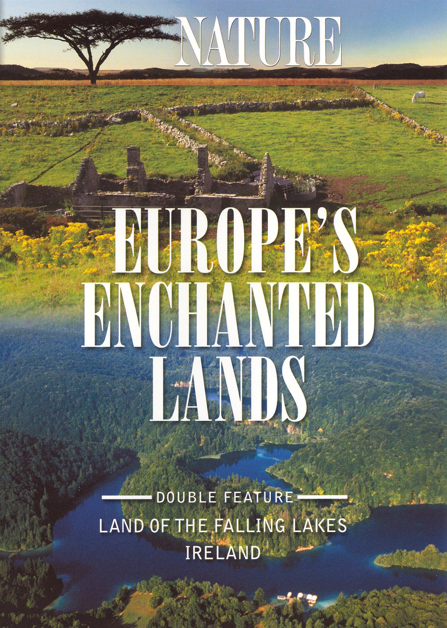 Nature: Europe's Enchanted Lands [DVD](品)　(shin