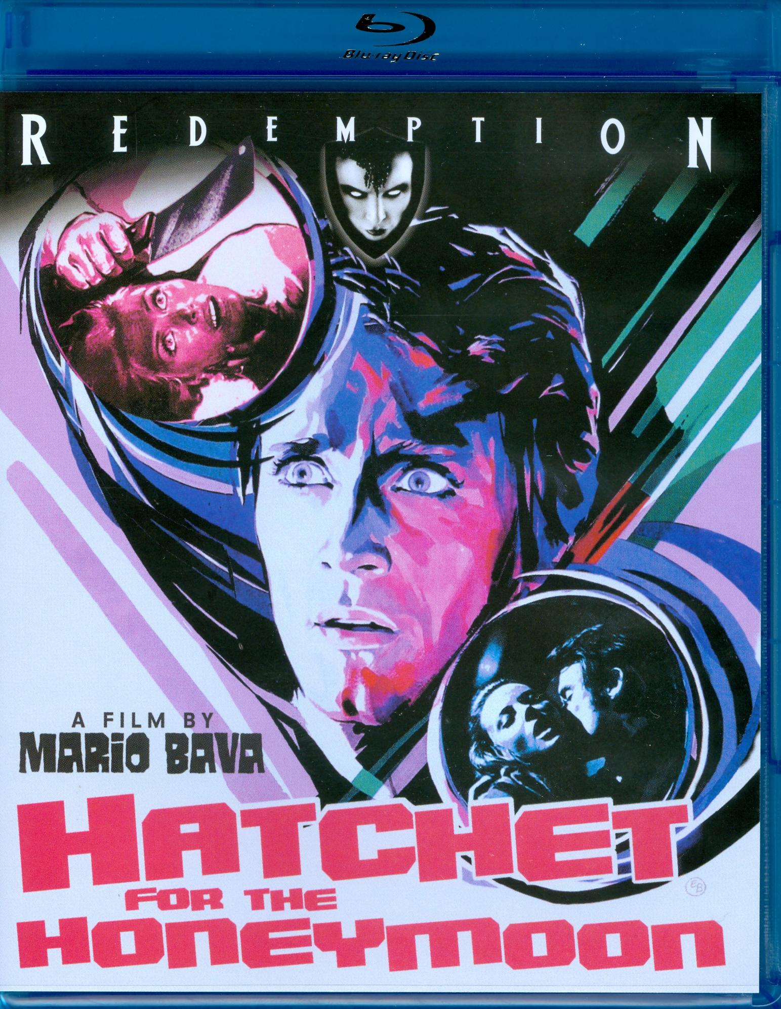 Hatchet for the Honeymoon [Blu-ray] – MovieMars