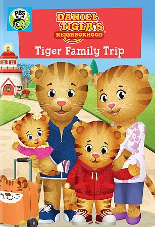 Daniel Tiger's Neighborhood: Mom Tiger Mugs sold by Lecture Dianna | SKU  39642816 | Printerval