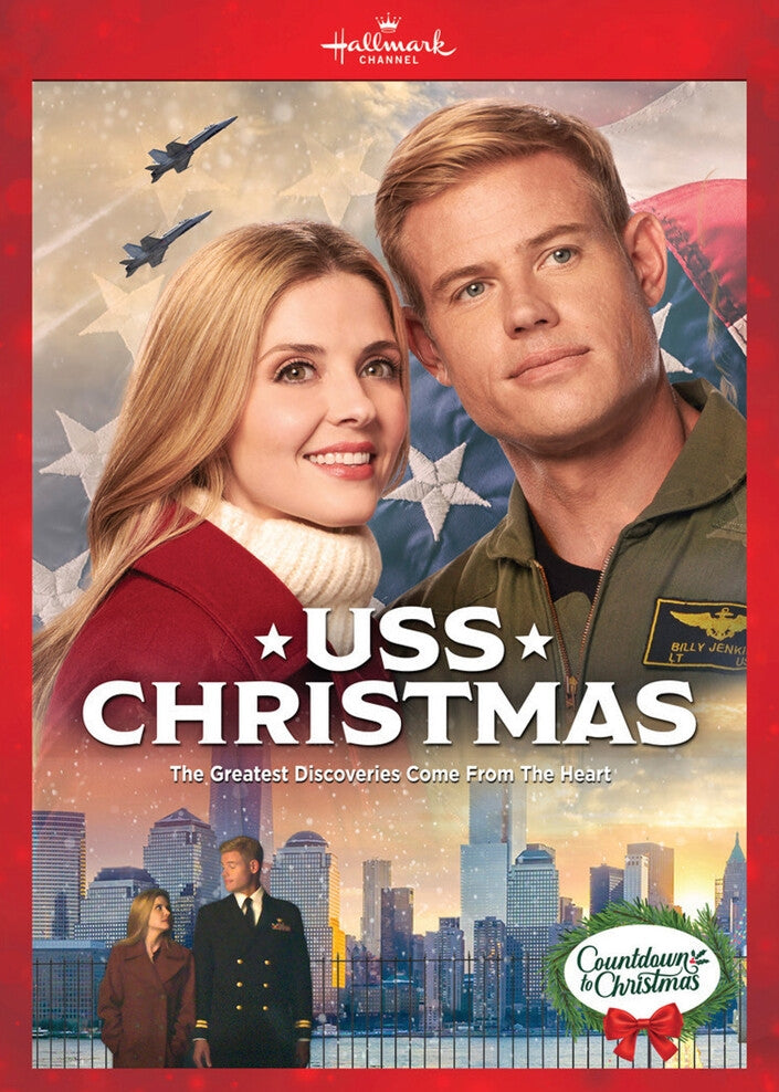 USS Christmas MovieMars