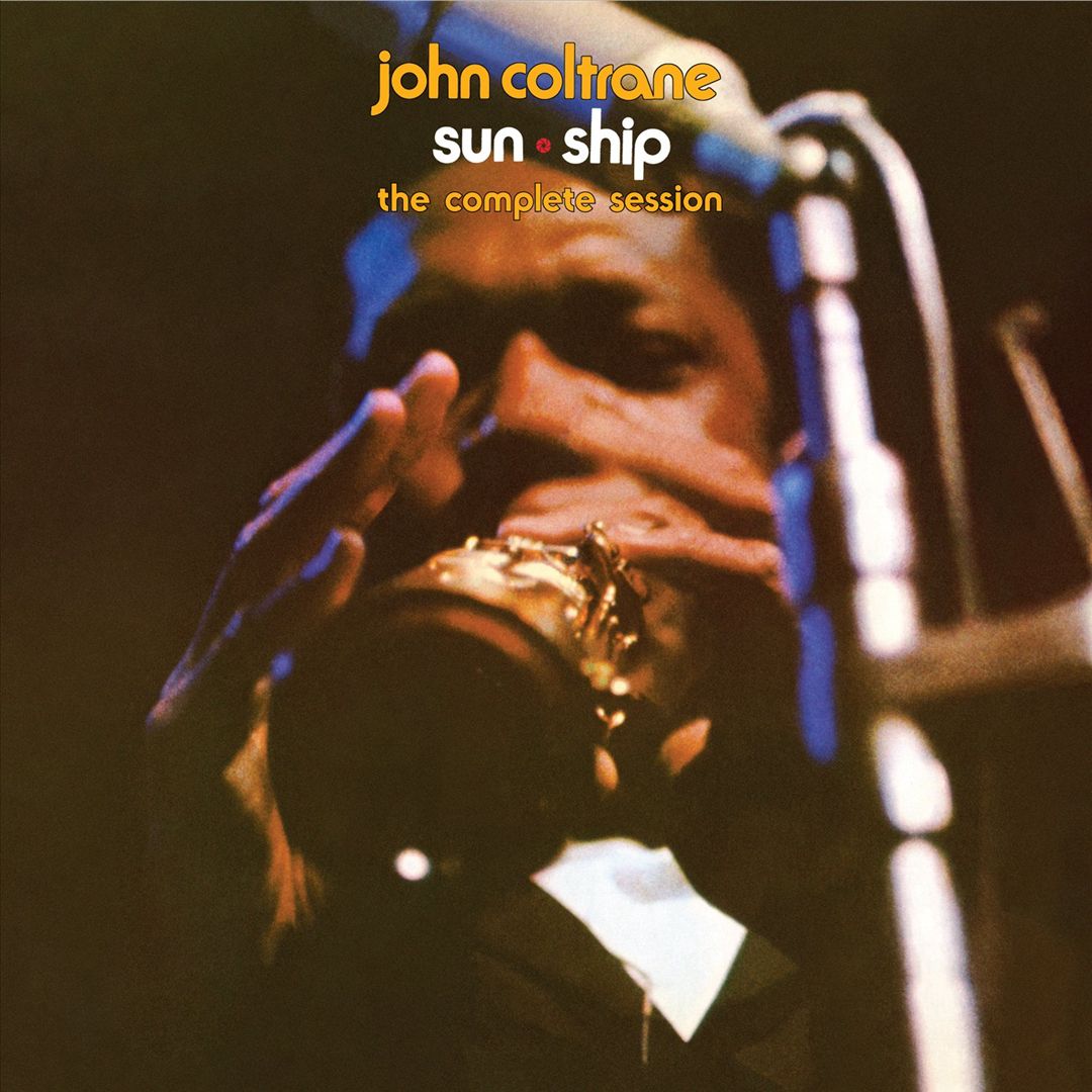 Sun Ship: The Complete Session – John Coltrane – MovieMars