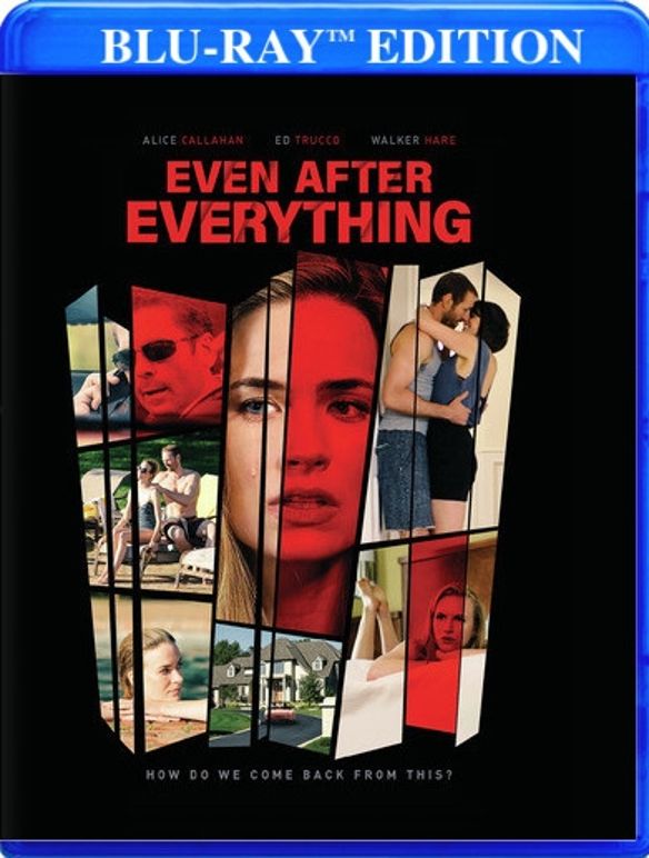 Even After Everything Blu ray MovieMars