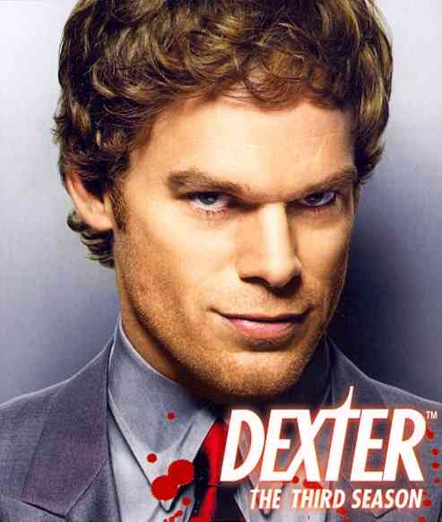Dexter - The Complete Third Season