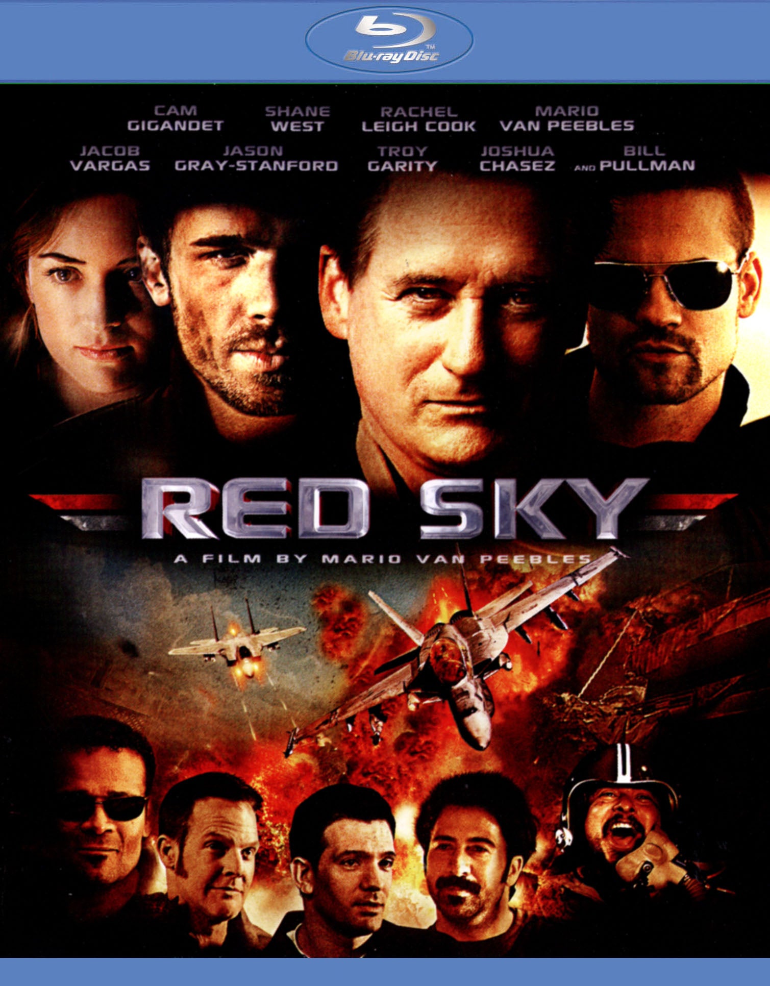 Red Sky [Blu-ray] – MovieMars