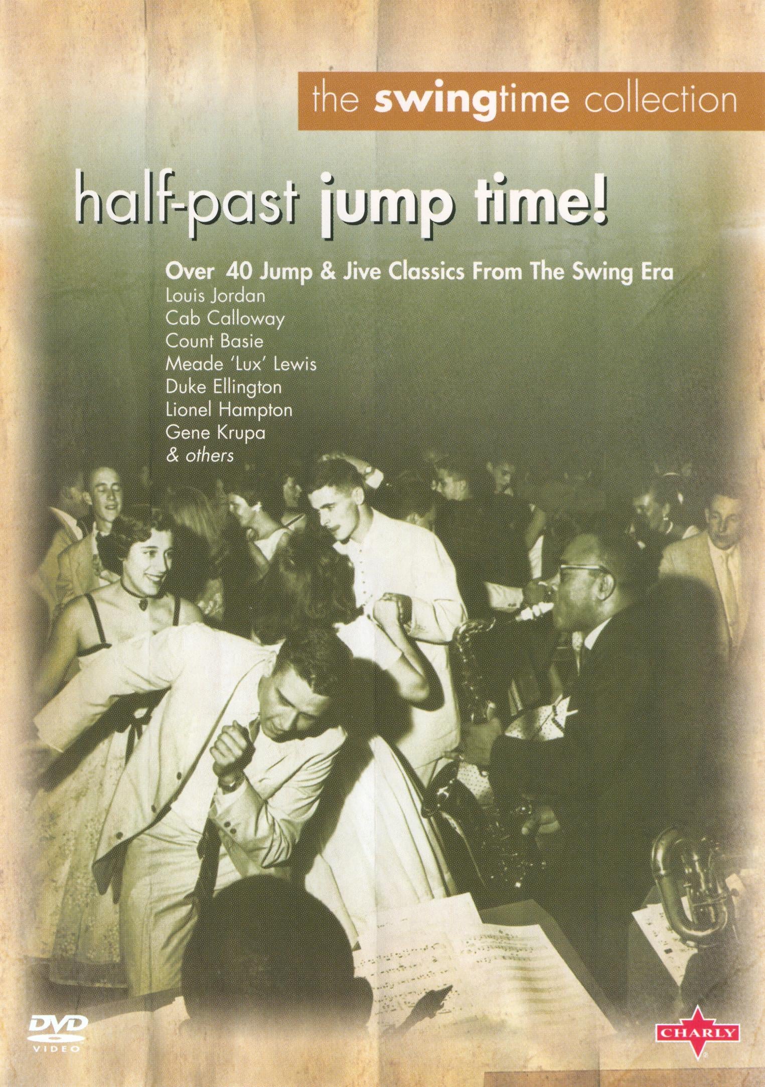 Swing Time Collection, Vol. 1: Half-Past Jump Time!