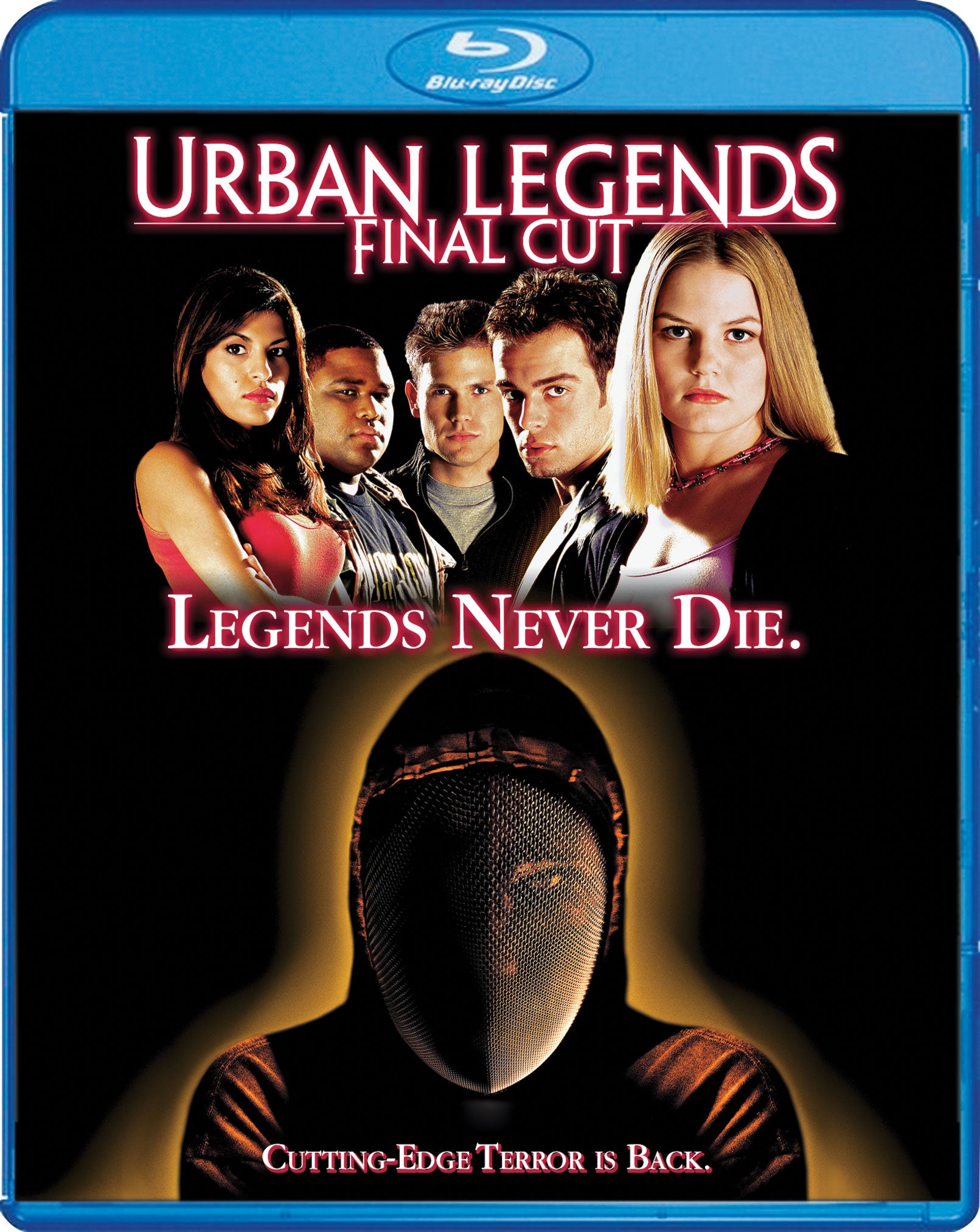 Urban Legends: Final Cut [Blu-ray] – MovieMars