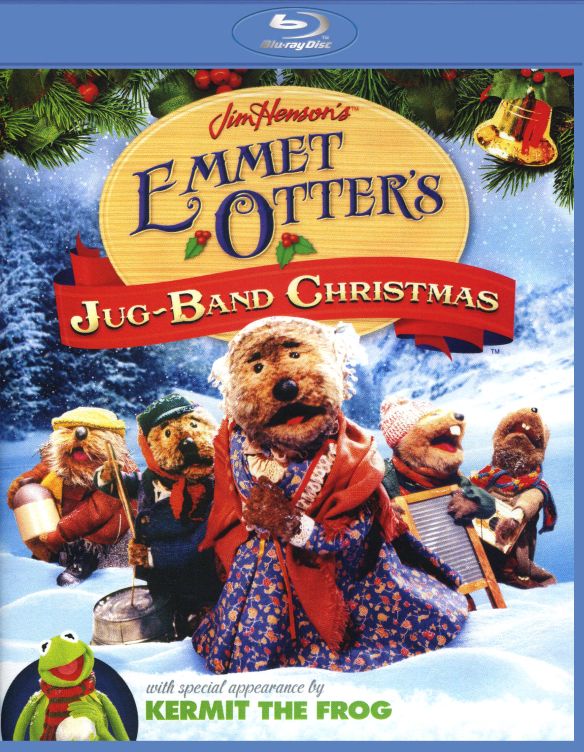 Emmet Otter's JugBand Christmas [Bluray] MovieMars