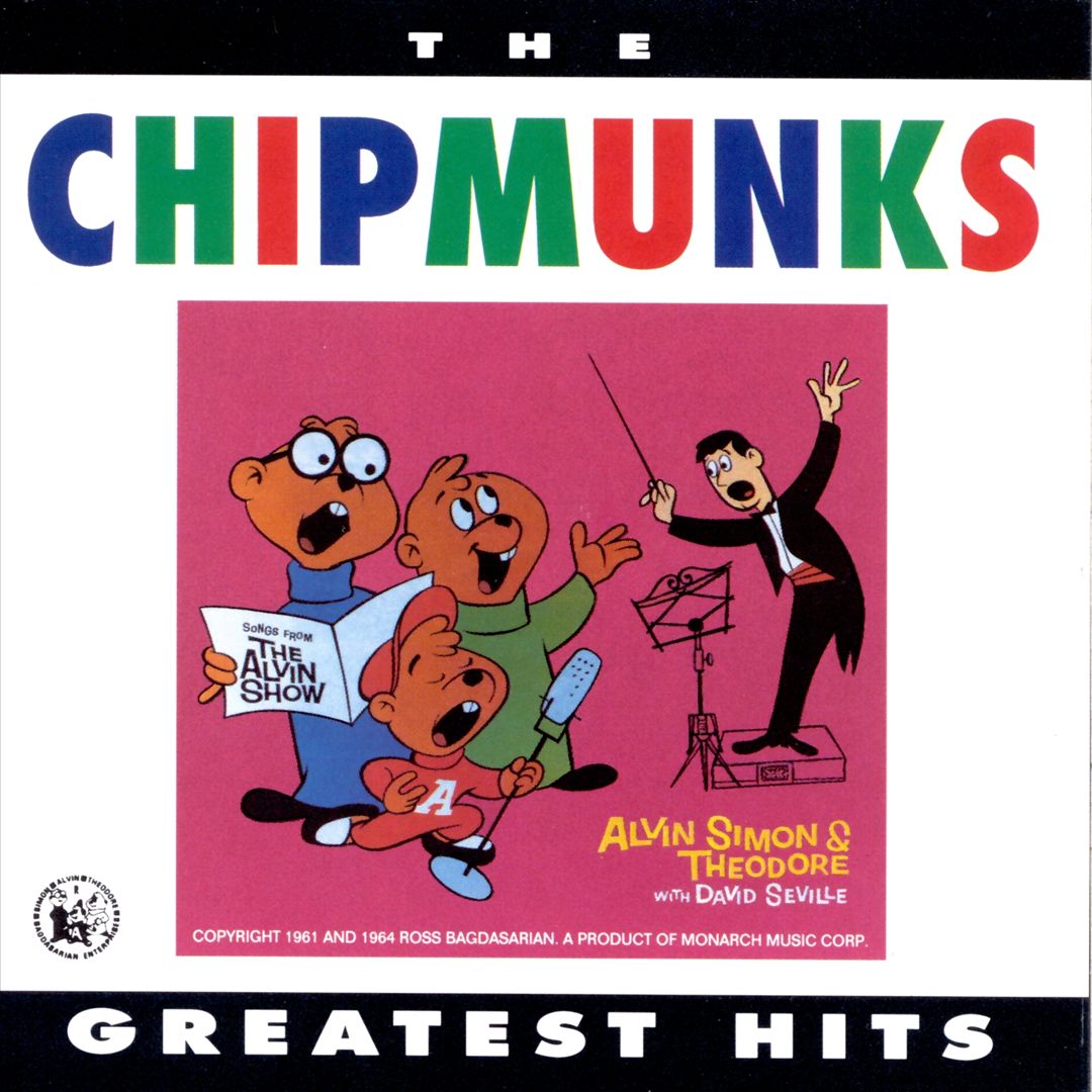 Greatest Hits – Alvin & the Chipmunks – MovieMars