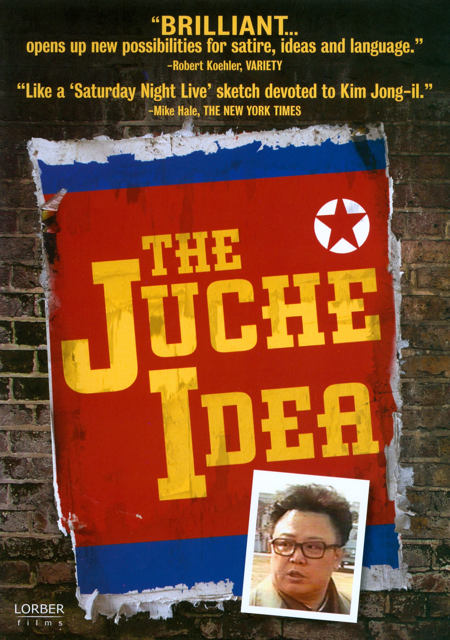 Juche Idea MovieMars