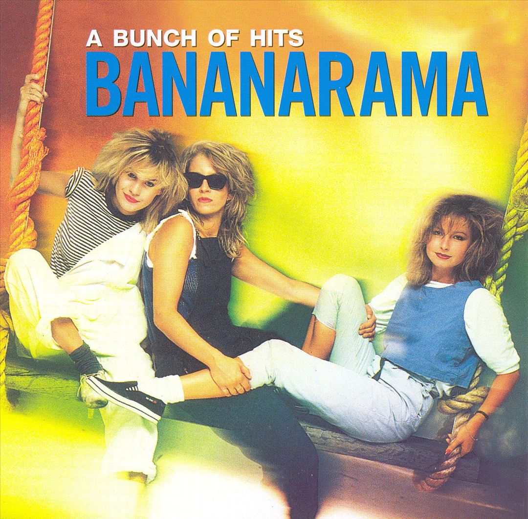 Bunch of Hits – Bananarama – MovieMars