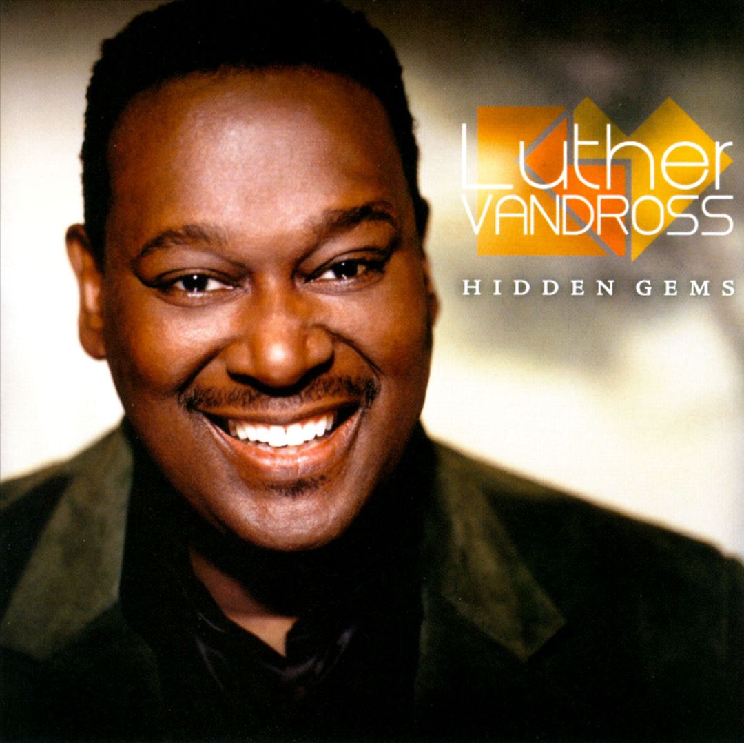 Songs Luther Vandross - 洋楽