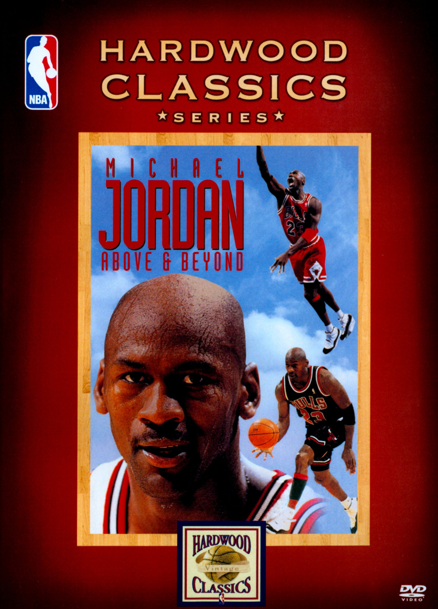 Michael Jordan: Above & Beyond