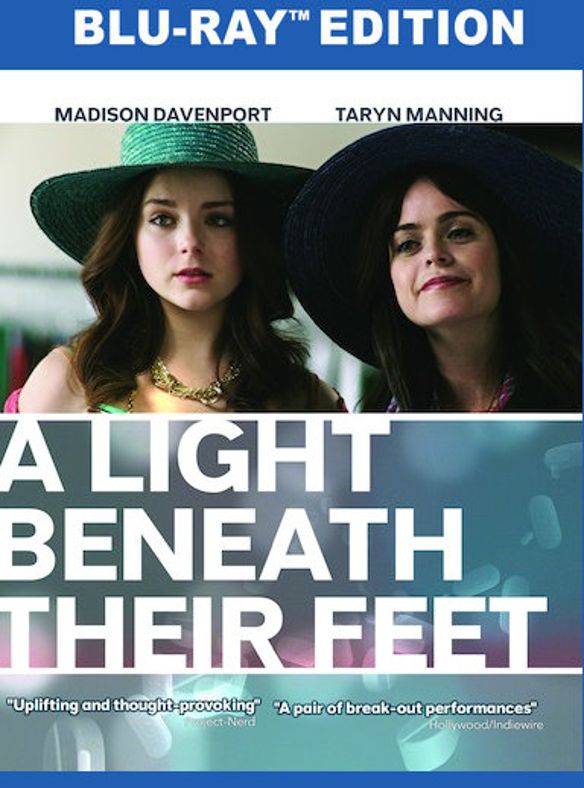 Light Beneath Their Feet [Blu-ray] cover art