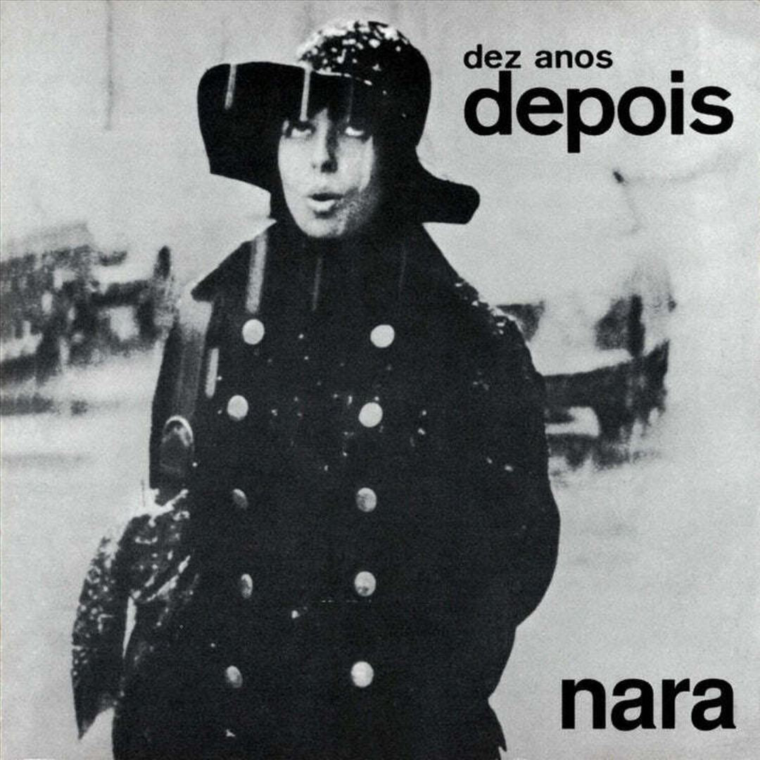 Dez Años Depois cover art