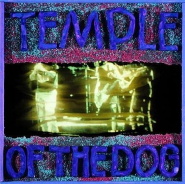 Temple of the Dog cover art