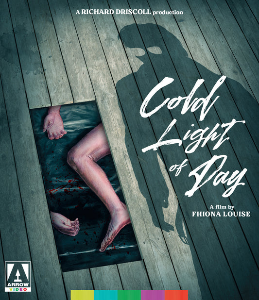 Cold Light of Day [Blu-ray] cover art