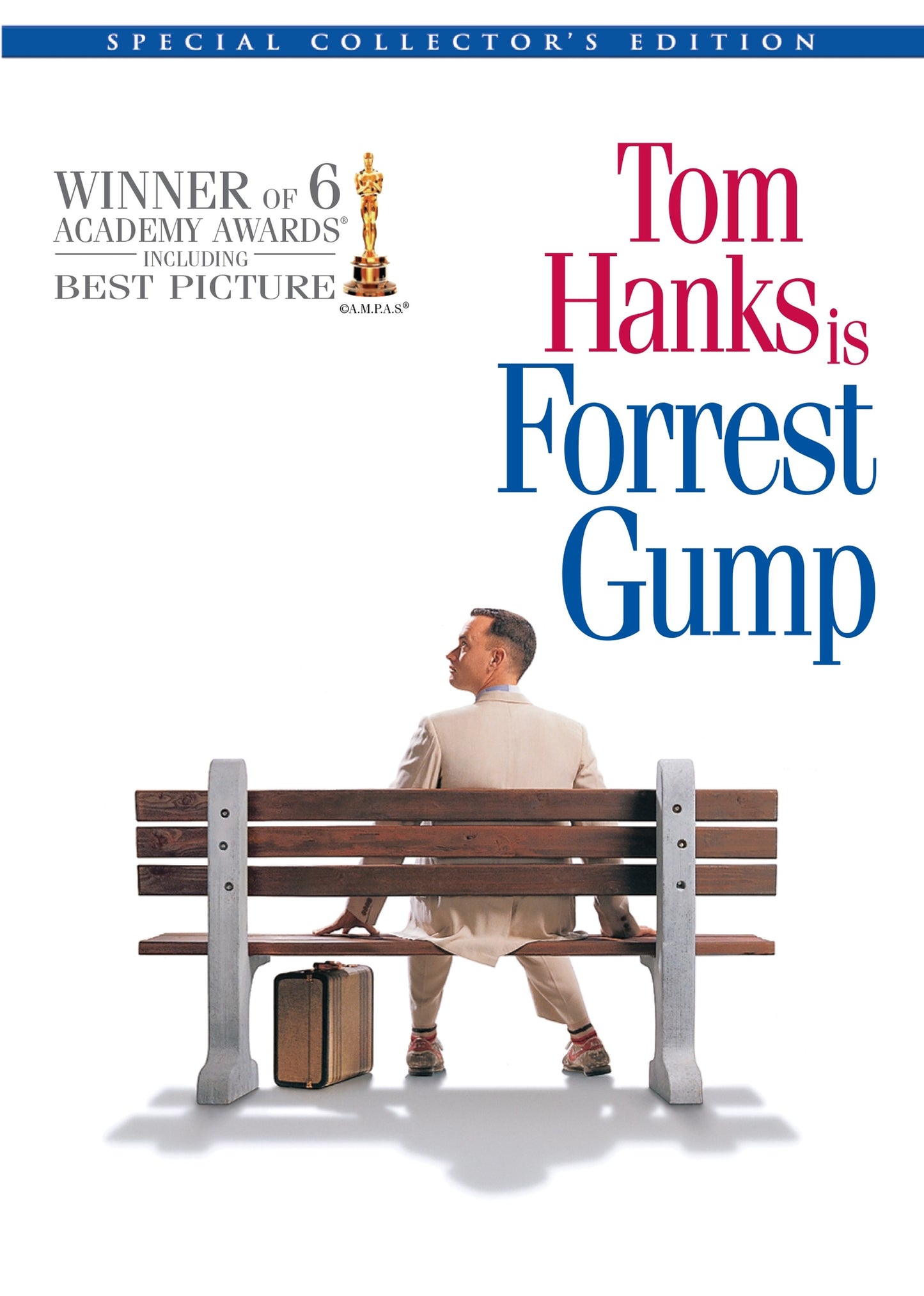 Forrest Gump cover art