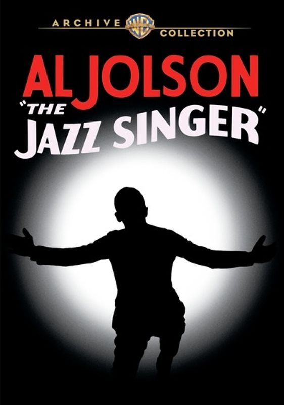 Jazz Singer cover art