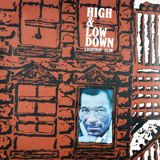 High & Low Down cover art