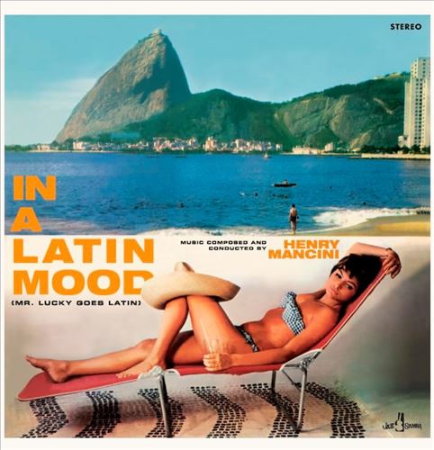 In a Latin Mood   cover art