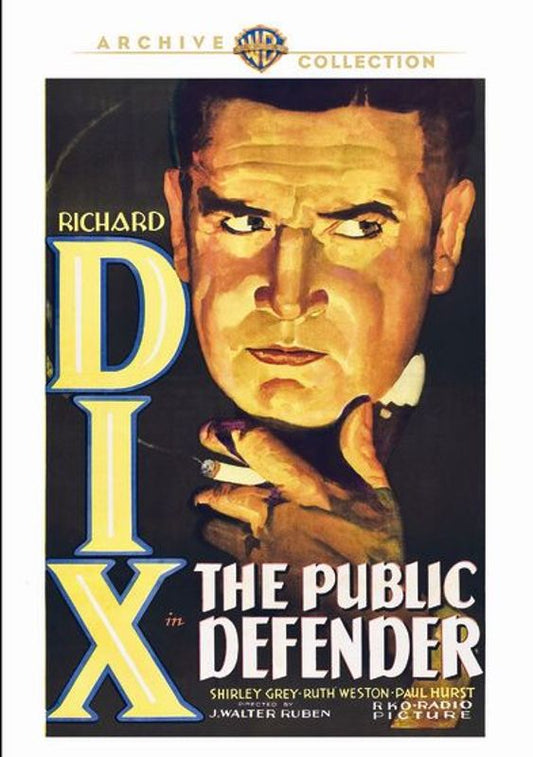 Public Defender cover art