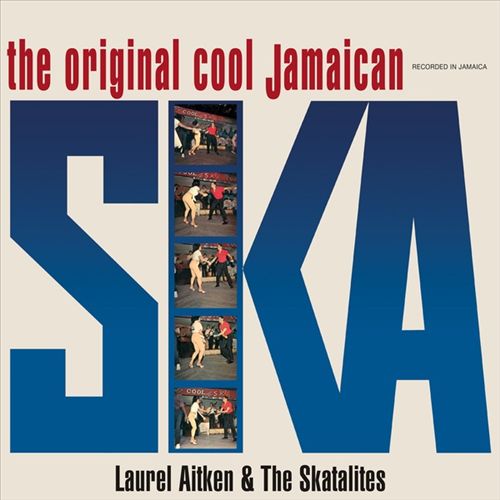 Original Cool Jamaican Ska cover art