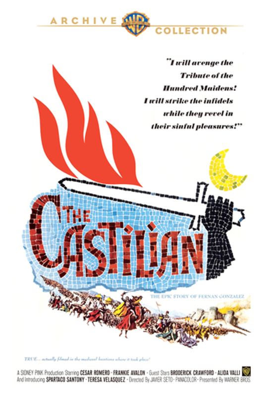 Castilian cover art