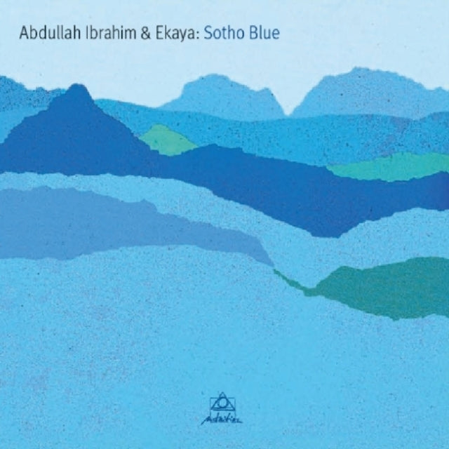 Sotho Blue cover art