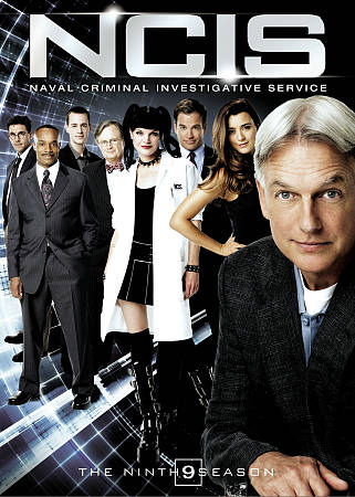 NCIS: The Ninth Season cover art