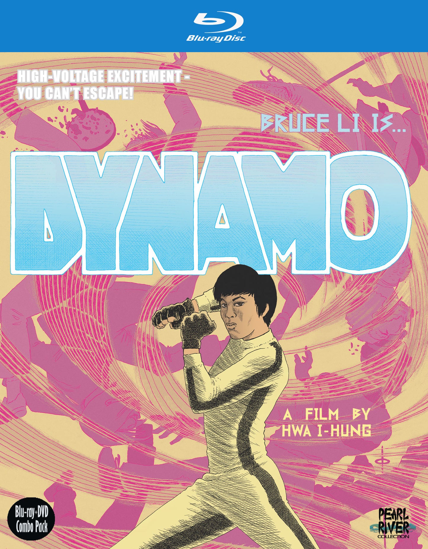 Dynamo [Blu-ray] cover art