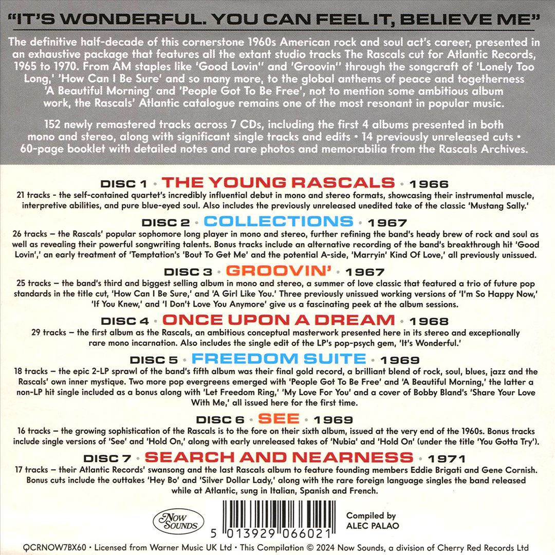 It's Wonderful: Complete Atlantic Studio Recordings cover art